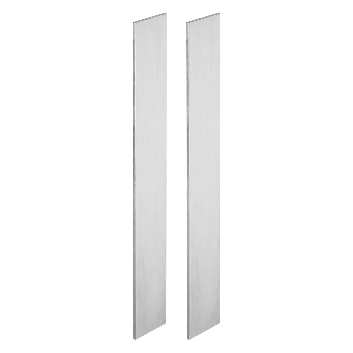 1084 Steel Flat Bar, 2 Pcs 12″ X 1 1/2″ X 1/8″ Knife Making Steel Iron Stock …