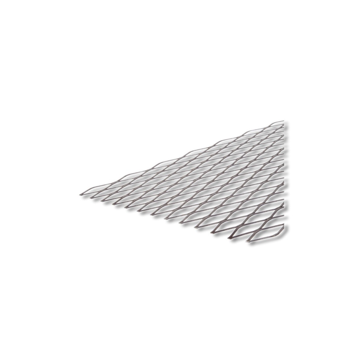 Boltmaster 12 in Uncoated Steel Expanded Sheet 11786