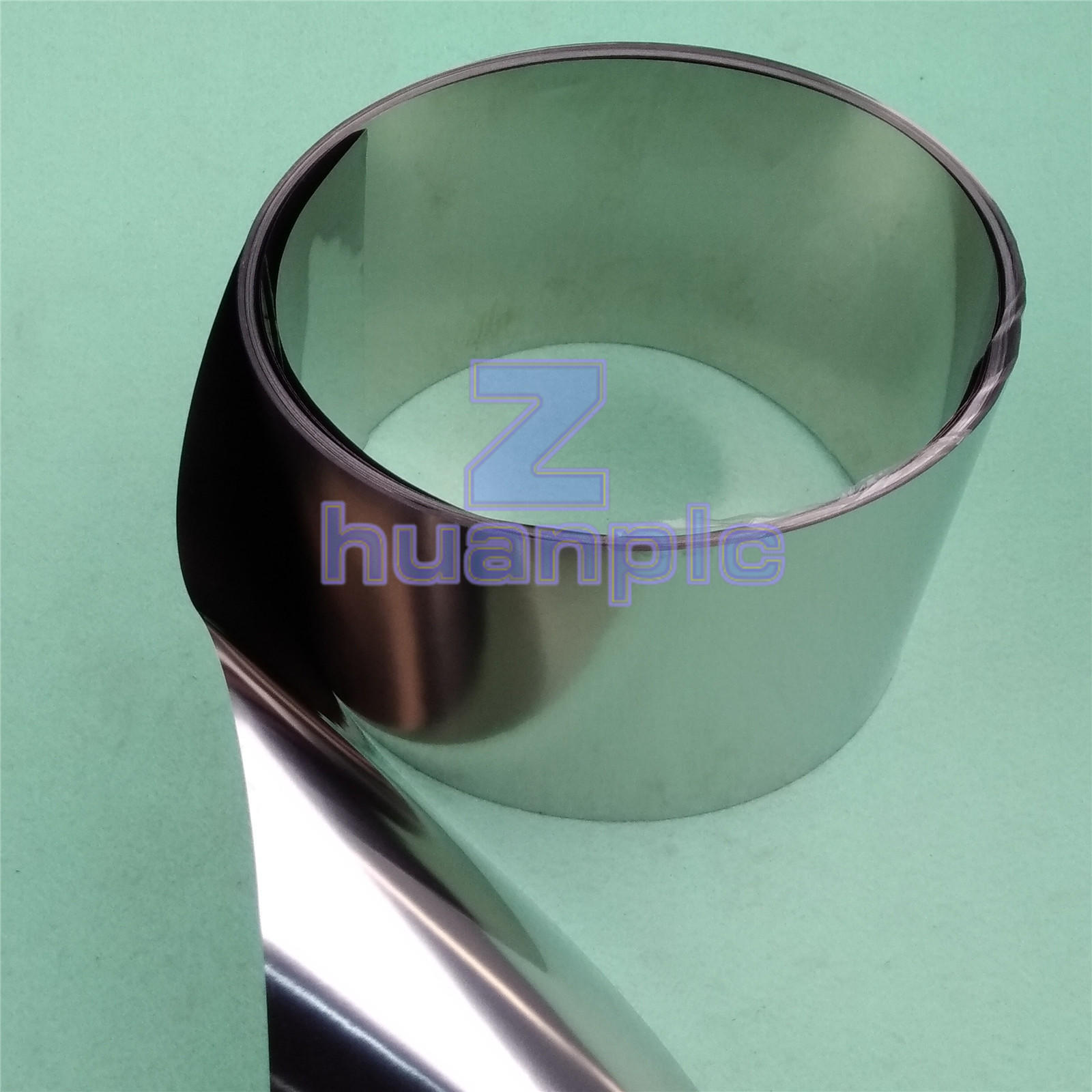 Nickel Ni Metal Foil Thin Sheet 0.05mm x 150mm x 1000mm