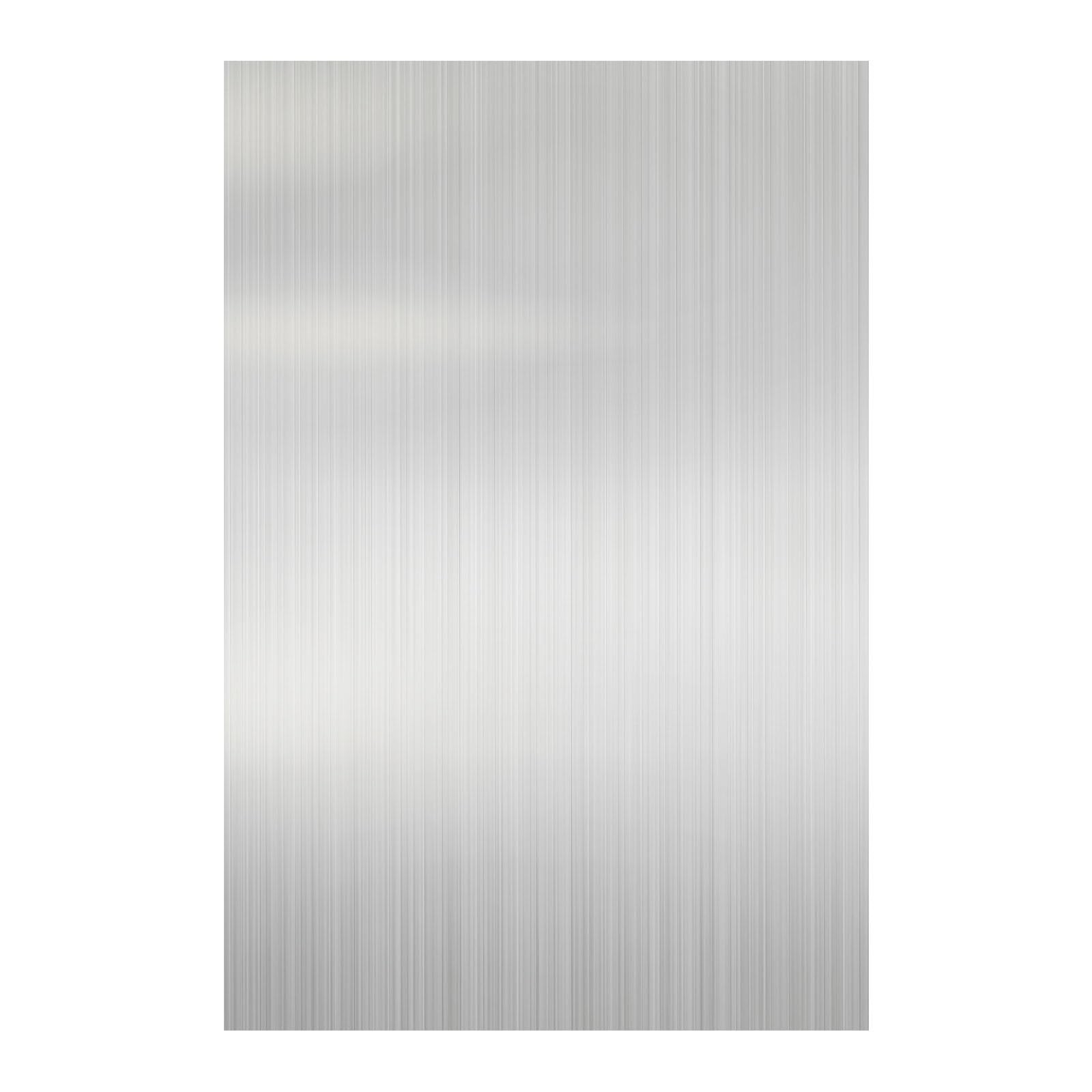 430 Stainless Steel Metal Plates, 8″ x 12″ x 1/16″ Sheets for Grey