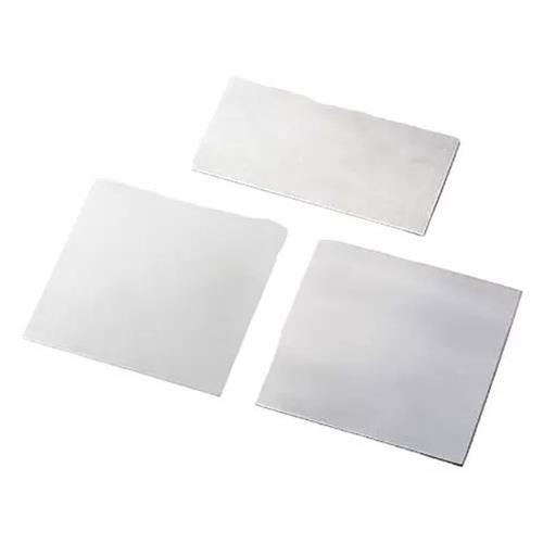 Tungsten Sheet 0.1-10mm Tungsten Sheets Cut to Size 100-1000mm