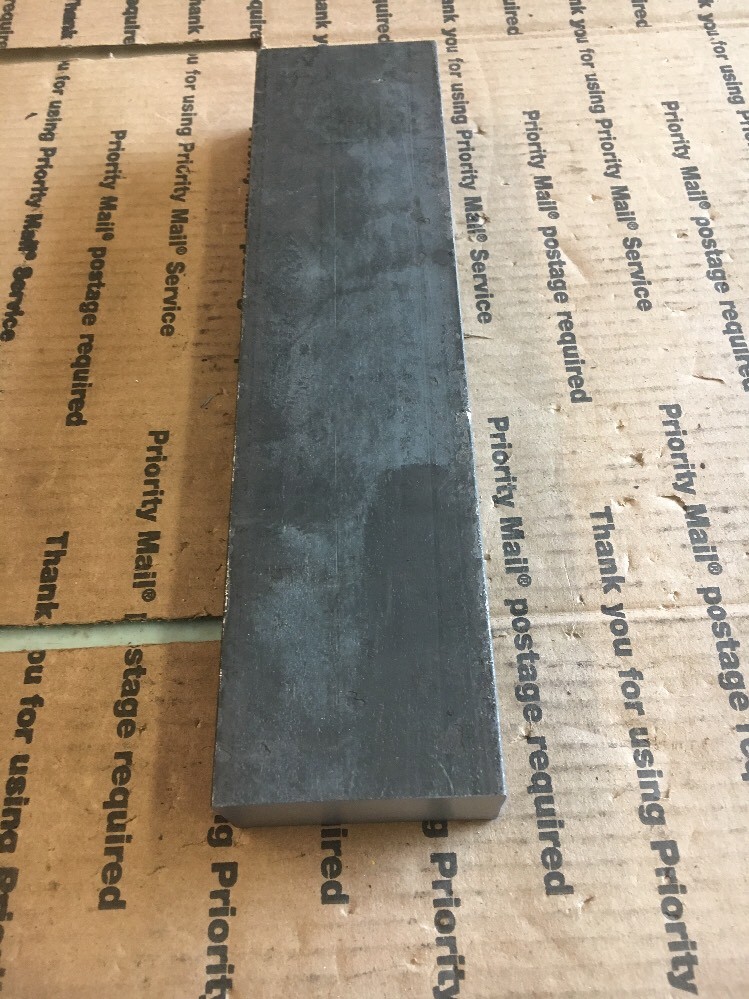1 1/2 X 3 Steel Flat Bar 12″ L Blacksmith Press Plate Welding Heavy Duty