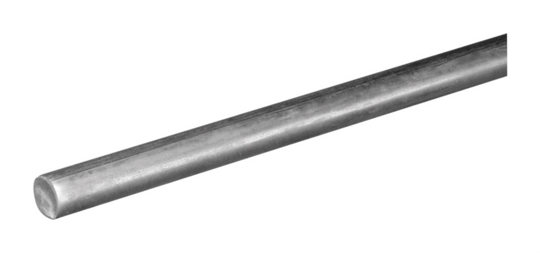Boltmaster 11152 Zinc Plated Steel Round Rod 5/16 x 36 in. (Pack of 5)
