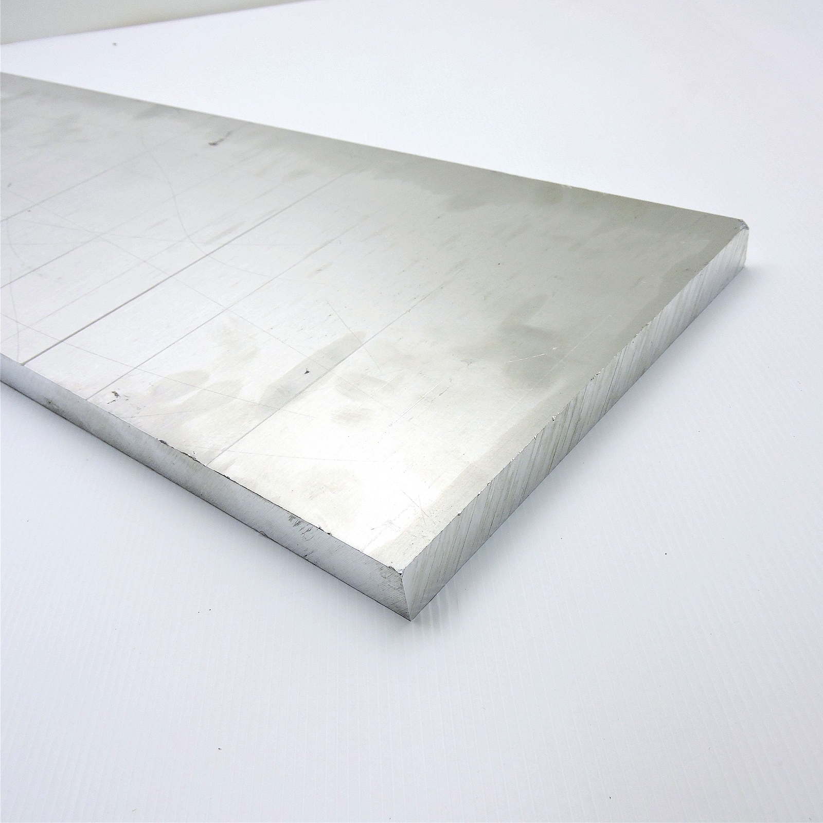 .875″ thick 7/8 Aluminum 6061 PLATE 8.875″ x 23″ Long sku 180980