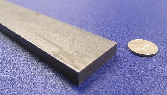 4140/4142 Alloy Steel Annealed Bars, 3/8″ x 1.50″ Wide x 12″ Length, 1 Pcs