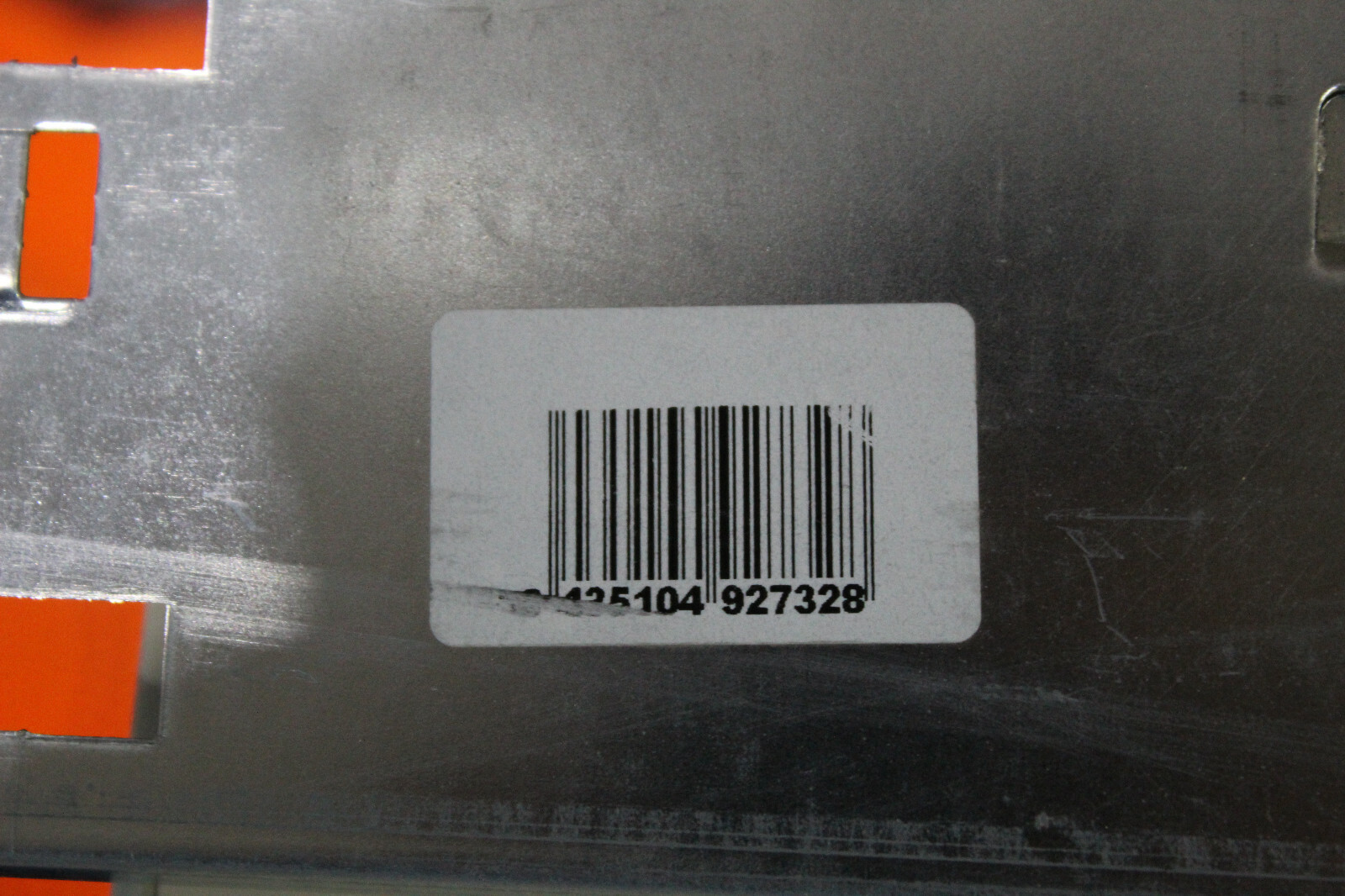Simonrack Front Band, Dark Grey (X3-234-R83)