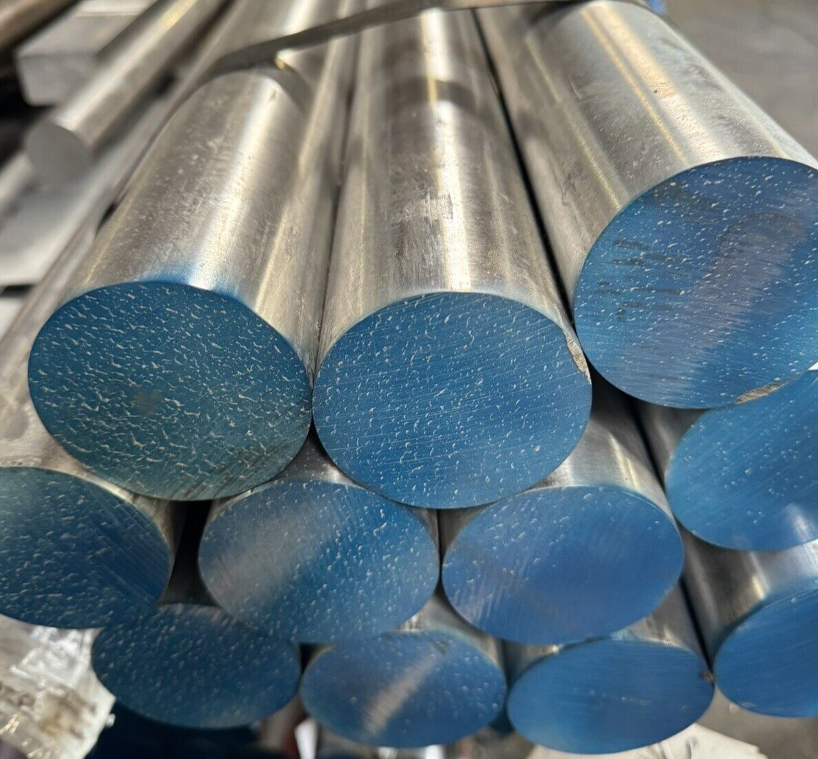 Aluminum 6061-T651 Round Bar 2.875″ x 144″