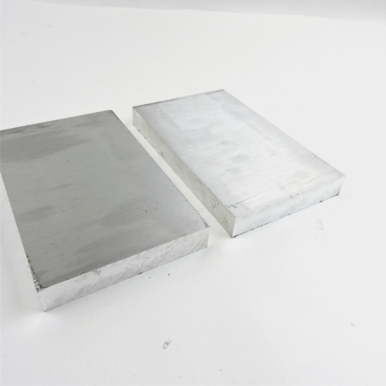 .75″ thick 3/4 Aluminum 6061 PLATE 5.25″ x 8.5″ Long QTY 2 sku 340589