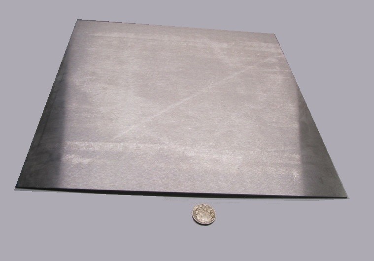 A2 Tool Steel Sheet 1/16″ (.062″) Thick x 12″ x 12″