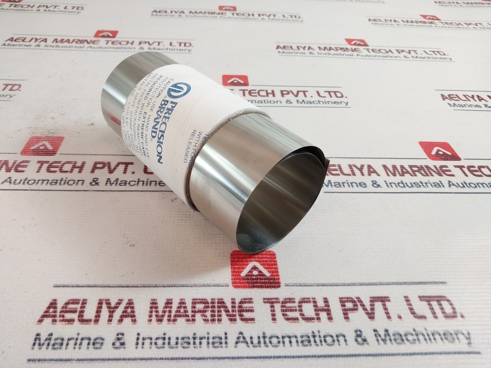 Precision Brand 22972 Shim Stock Roll 150Mmx1.25M