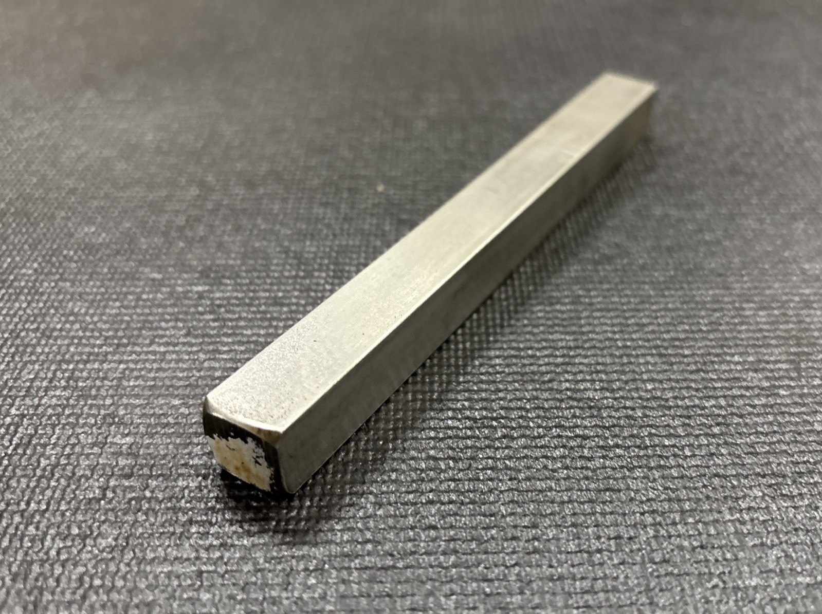Lot of 5 Pcs – 1/2″ Thickness 316 Stainless Steel Square Bar 0.5″ x 0.5″ x 5″