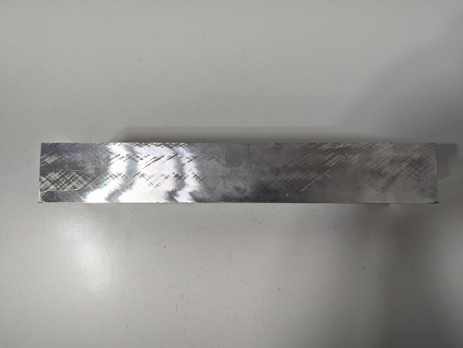 Aluminium Sheet | 325 x 85 x 50mm | EN AW-5083 (AlMg4.5Mn)