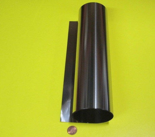 18-8 Stainless Steel Sheet, Full Hard, .003″ x 12″ x 100″