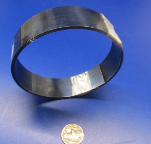 1095 Hard Blue Tempered Spring Steel Shim .012″ Thick x 1.00″ Wide x 120″ Long