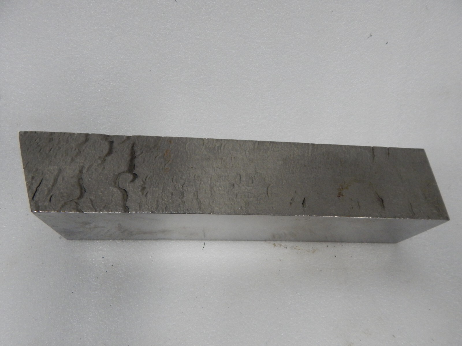 Titanium 6-2-4-2 Plate Bar 2.05 X 1.93X 9 inches long like 6-4 square