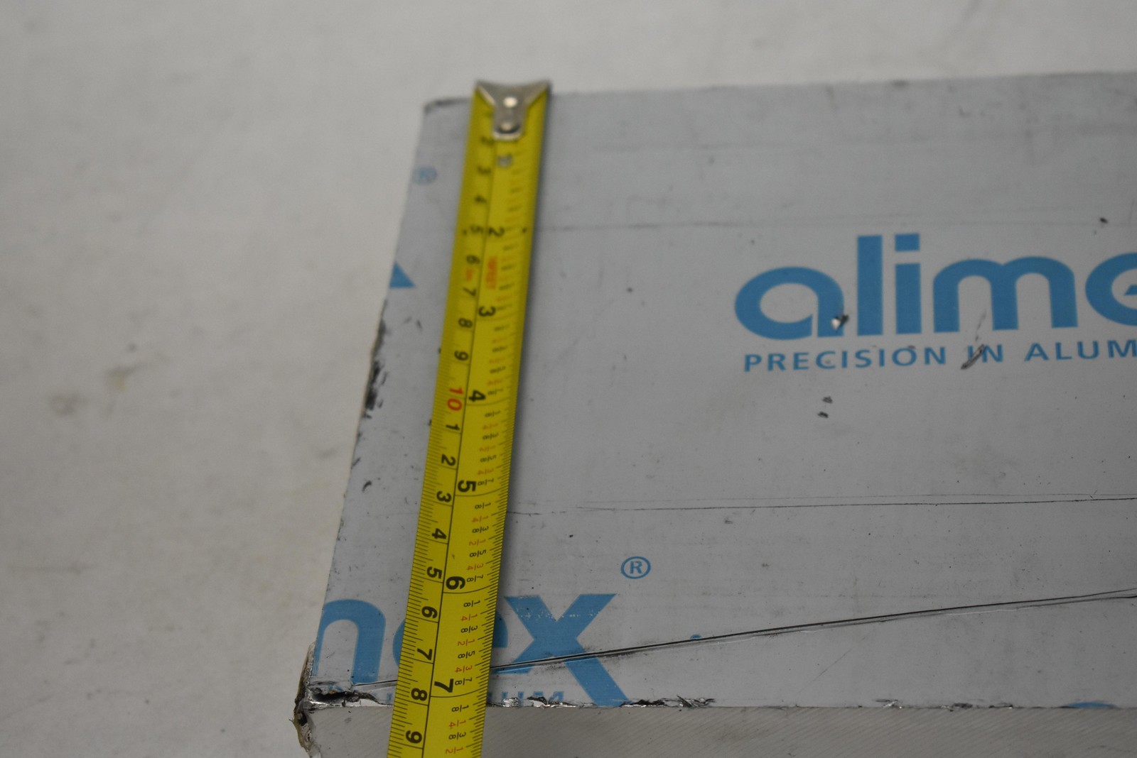 Alimex Precision Aluminium Cast Plate Block Tooling Flat Stock Alloy