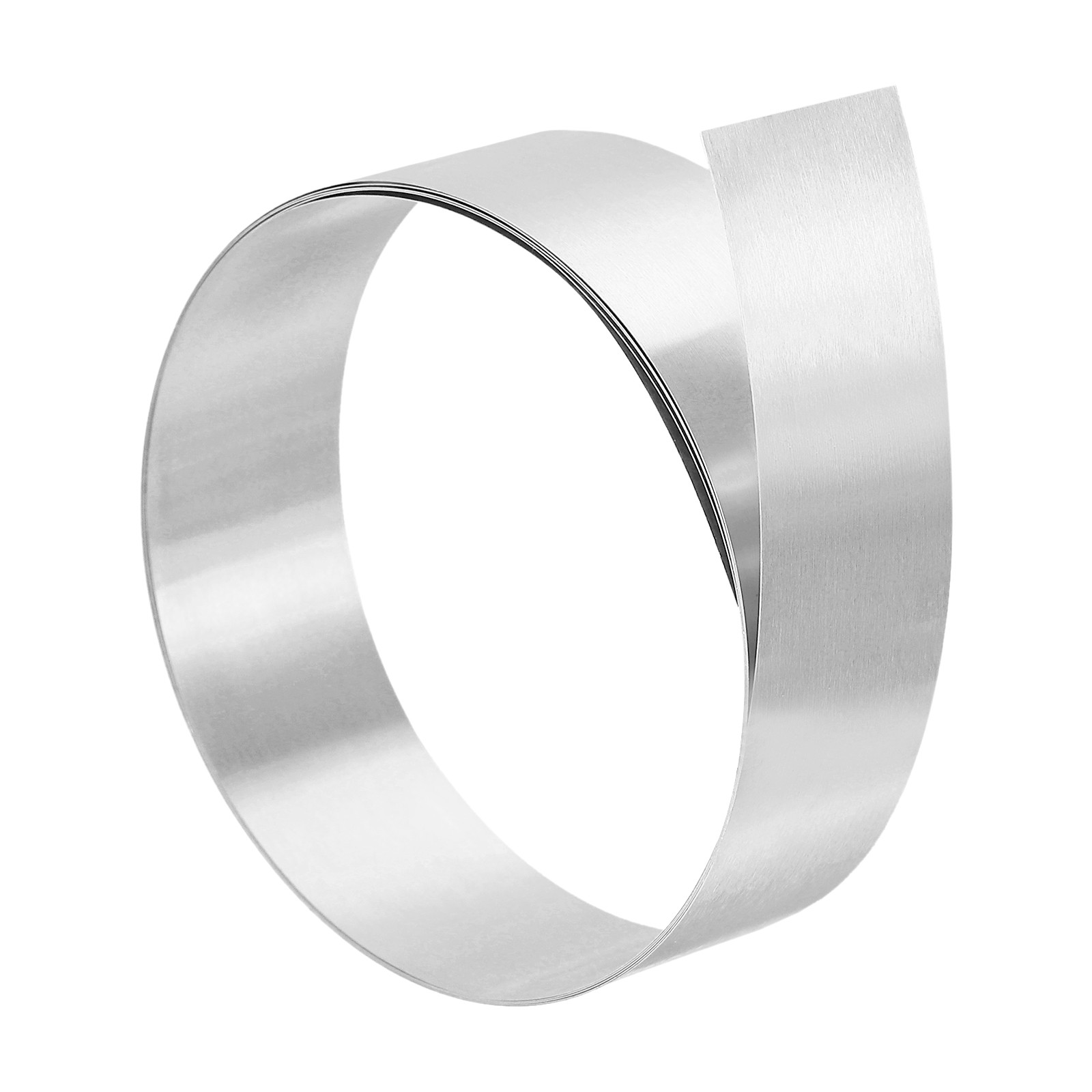 1in x 39.4in Aluminum Flashing, 1pcs Aluminum Flashing Roll Roofing 0.2mm