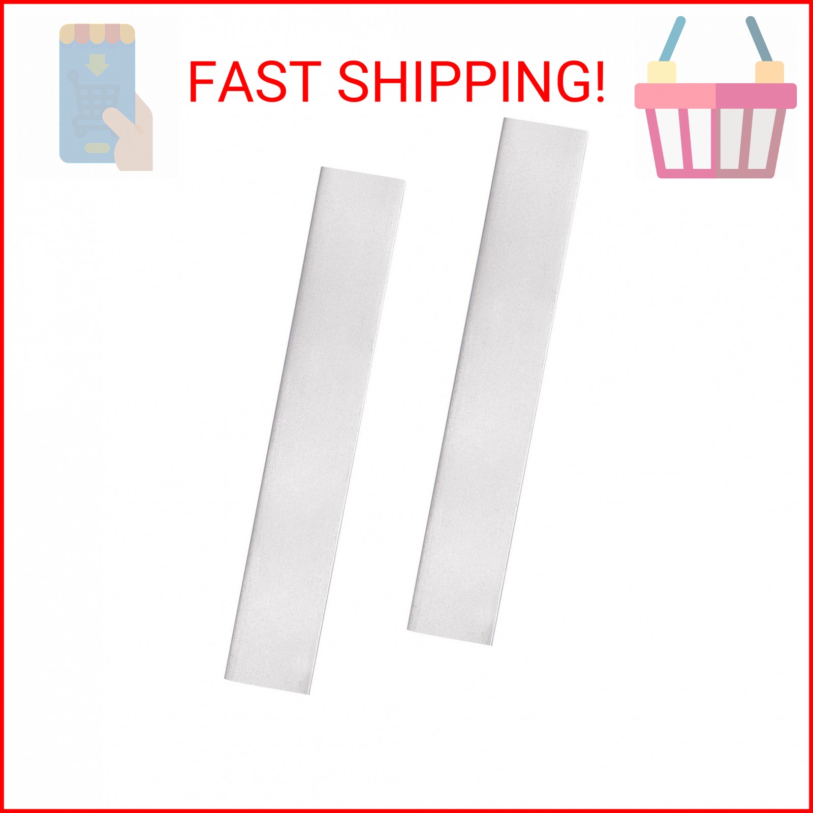 SHONAN 6 Inches Pure Nickel Sheets, 2 Pack Nickel Plates, Nickel Plating Kit for