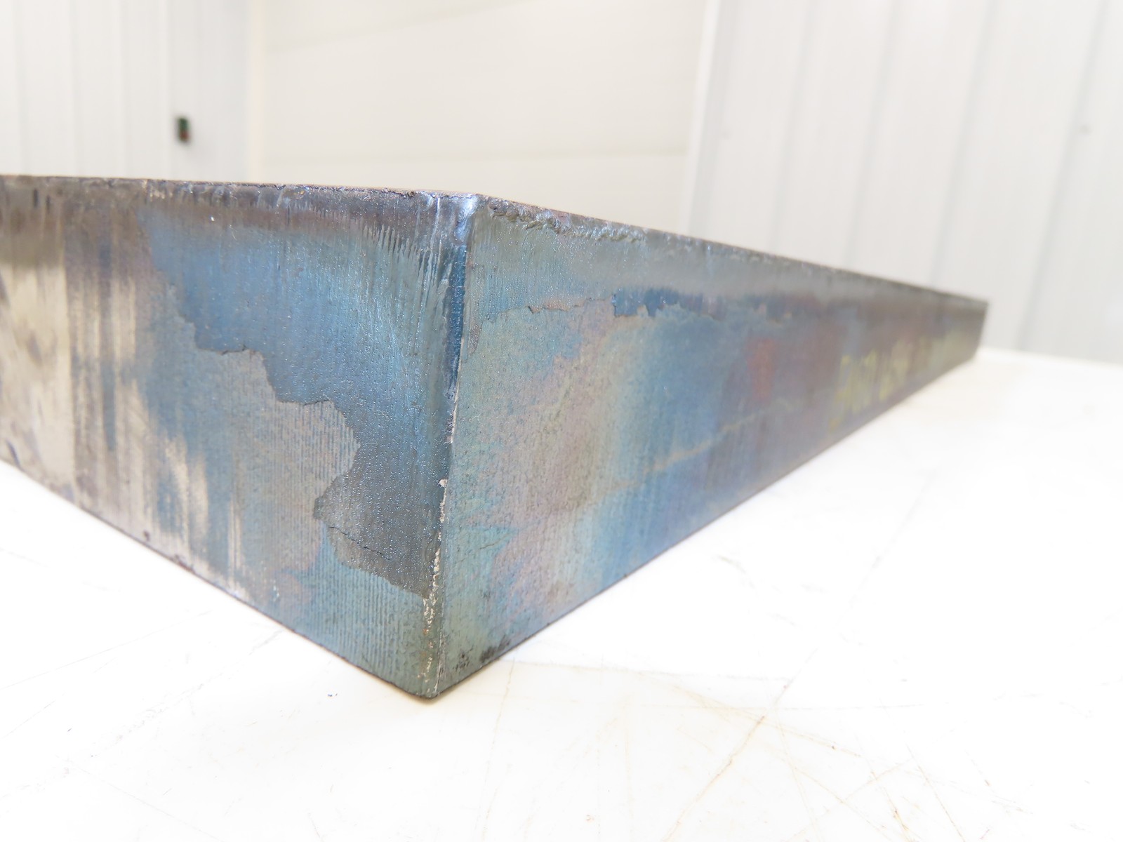 Mild Carbon Steel Rectangle Bar 2″x 8-1/4″ x 28-1/4″ 135Lbs