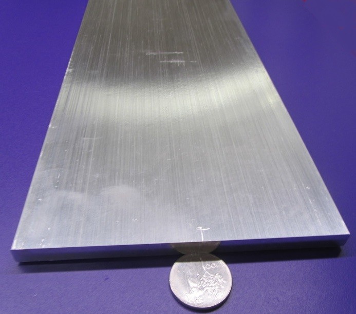 5052 H32 Aluminum Bar 3/8″ (.375″) Thick x 6.0″ Wide x 12″ Length