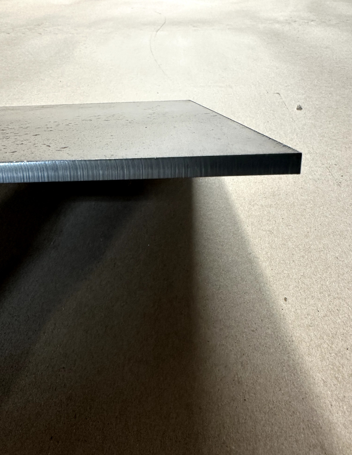 12 x 12 x 1/4 steel plate hot rolled