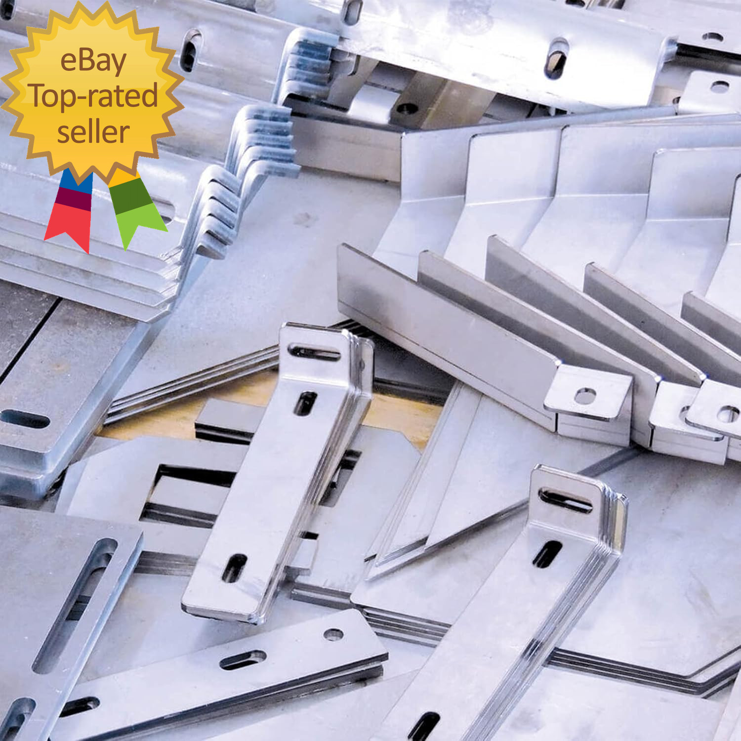 6061 T6 Aluminum Sheet 8X12X1/2 Inch Thickness Durable Aluminum Plate Metal She