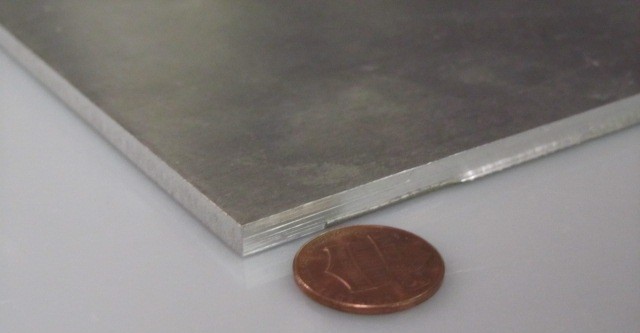 6061 T651 Aluminum Sheet, 3/16″ (.187″) Thick x 6.0″ Wide x 12″ Length