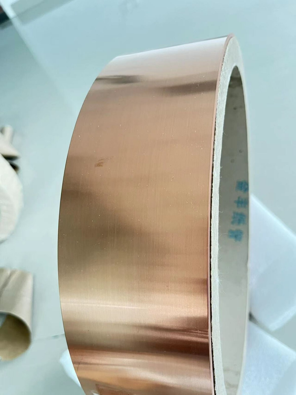 High hardnessC17200-HMB Beryllium copperstrip0.05/0.08/0.1/0.15/0.2/0.25/0.3/0.4