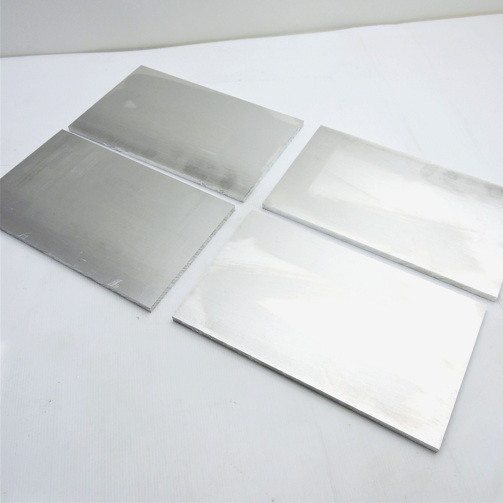 .31″ thick 22/71 Aluminum 6061 PLATE 8″ x 11.5″ Long QTY 4 sku 240566