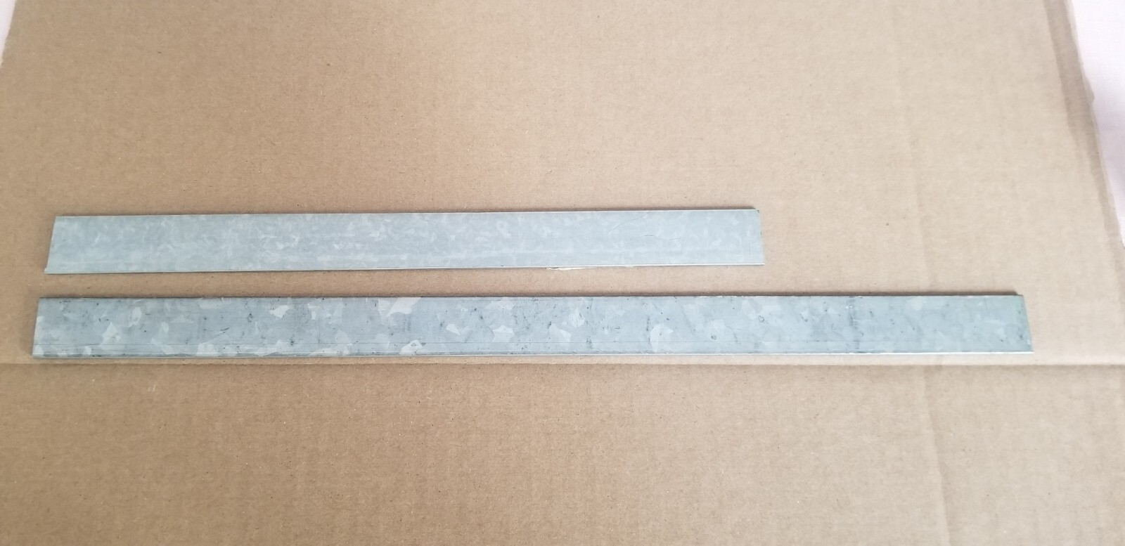 Steel Works & Boltmaster Plat Steel-Flat 1″, VGC