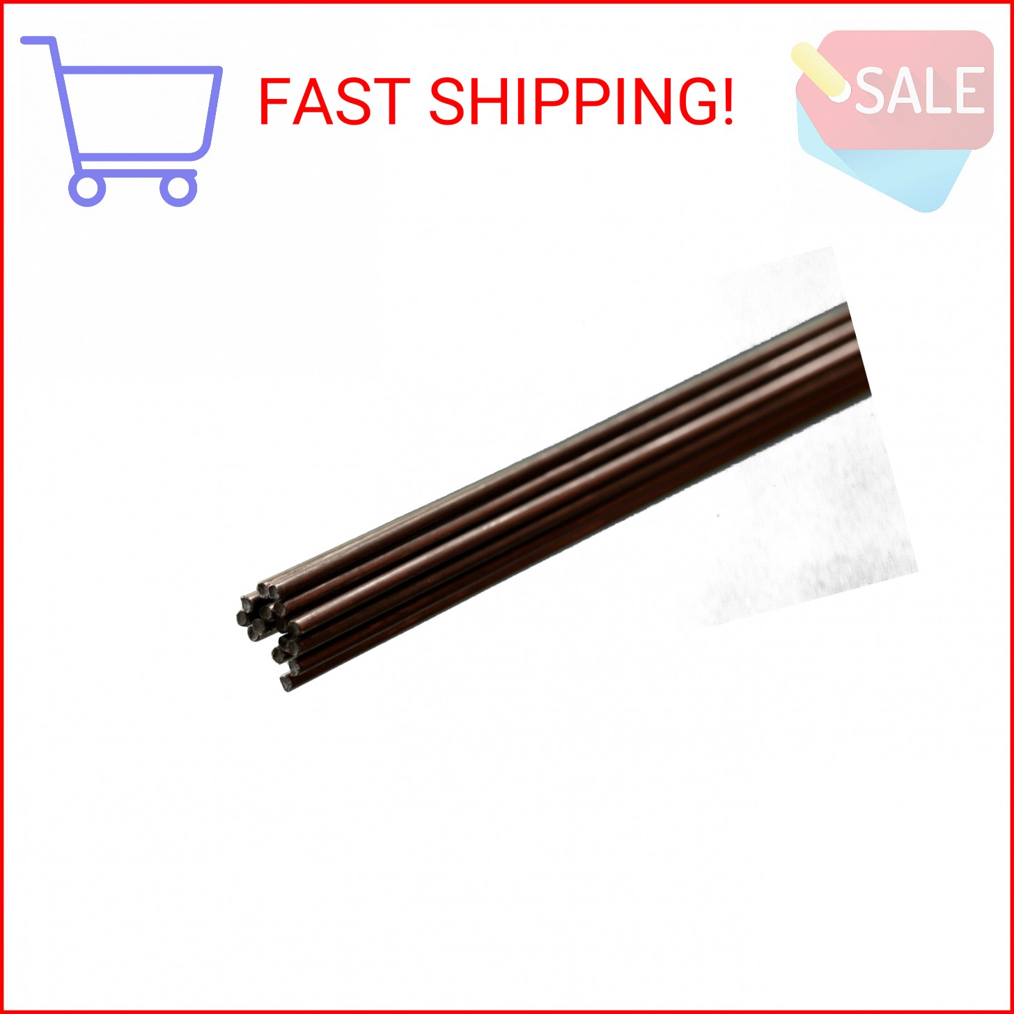 K&S Precision Metals Music Wire 504 – 0.062″ OD x 36″ Long – High Tensile Streng