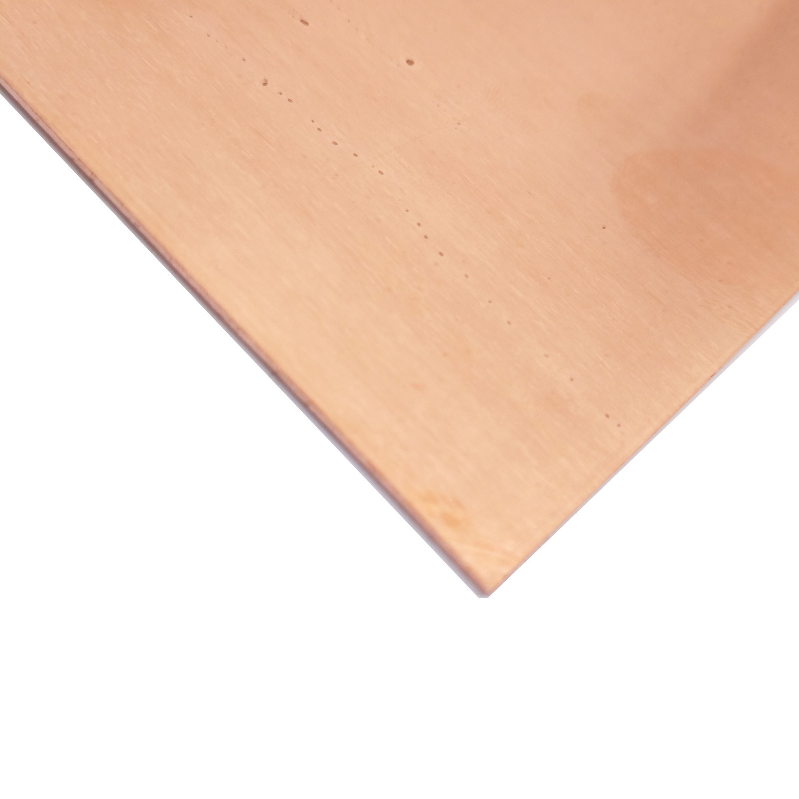 NJ STOCK 0.8mm ±10% x 100mm x 150mm 99.9% Pure Copper Cu Metal Sheet Plate