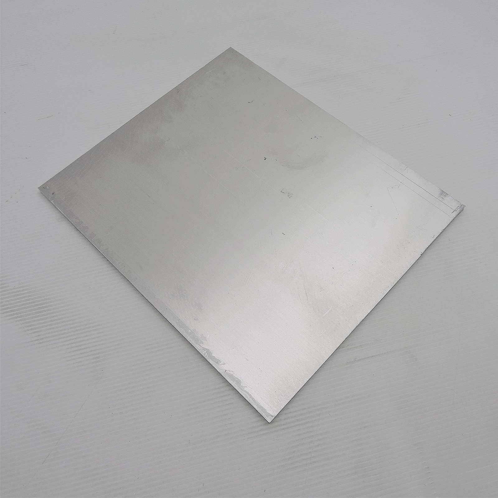 .25″ thick 1/4 Aluminum 6061 PLATE 7.875″ x 9.5″ Long QTY 4 sku 240986