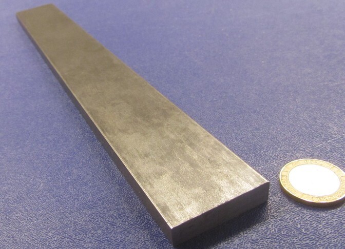 4140/4142 Alloy Steel Annealed Bars, 3/8″ x 1.50″ Wide x 12″ Length, 1 Pcs