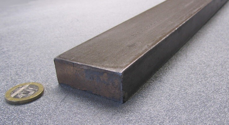 4140 Alloy Steel Annealed Bars, 3/4″ x 2.0″ Wide x 12″ Length