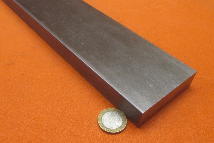 4140 Alloy Steel Annealed Bars, 3/4″ x 3.0″ Wide x 12″ Length