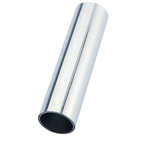 High Purity Zinc Foil, Pure Zn Sheet Plate Metal 0.07x100x1000mm, White
