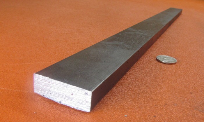 4140 Alloy Steel Annealed Bars, 1/2″ x 1.50″ Wide x 24″ Length