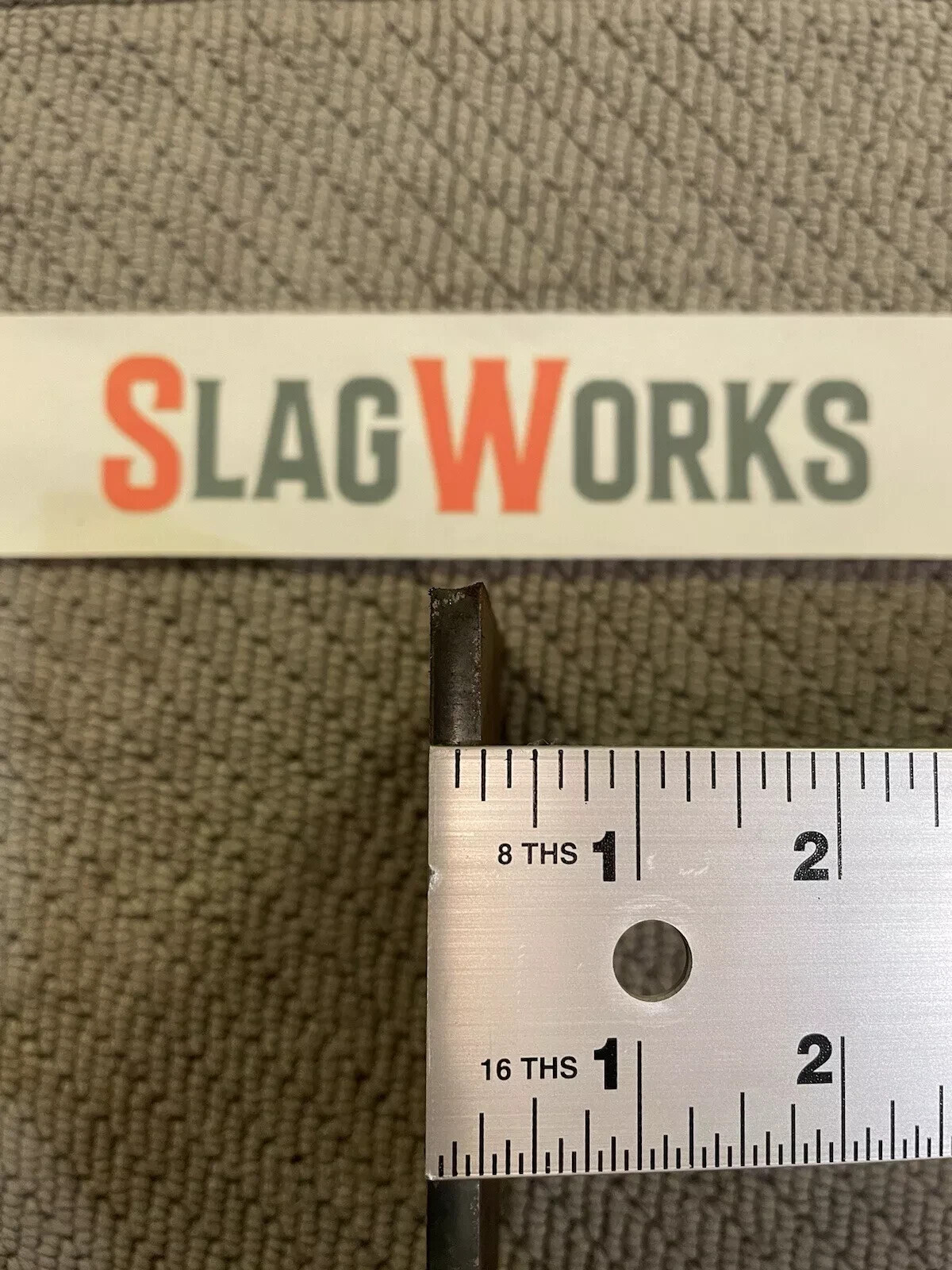 1/4x10x15 inch steel plate 10”x15” A36 Hot Roll Flat .25″ Thick