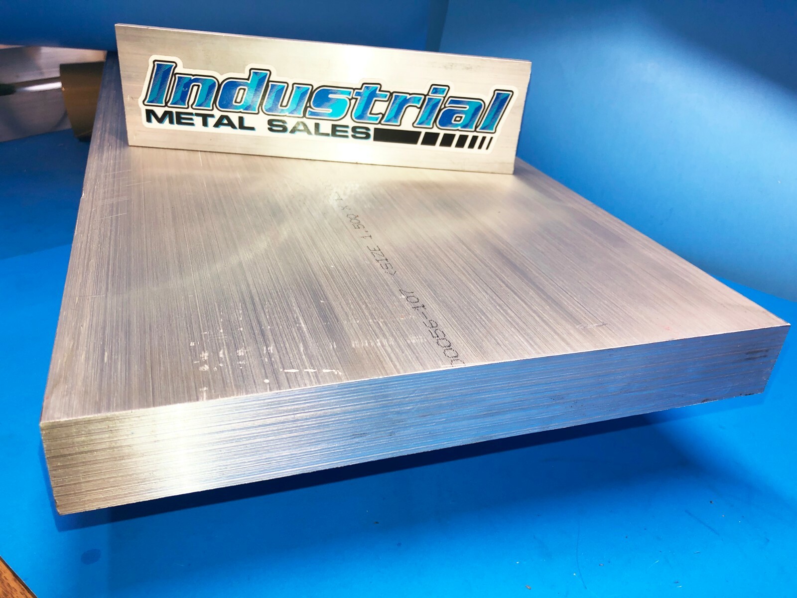 6061 T651 Aluminum Flat Bar 1-1/4″ x 10″ x 12″-Long– 1.250″ x 10″ 6061 ALUMINUM