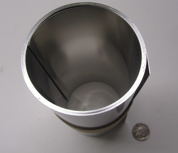 430 Stainless Steel Sheet, Annealed, .012″ x 6.0″ x 120″, 1 Piece