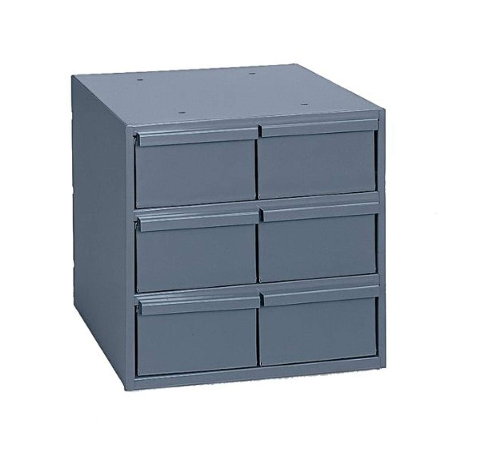 Durham 001-95 Gray Cold Rolled Steel Vertical Storage Cabinet, 11-3/4″ Width …