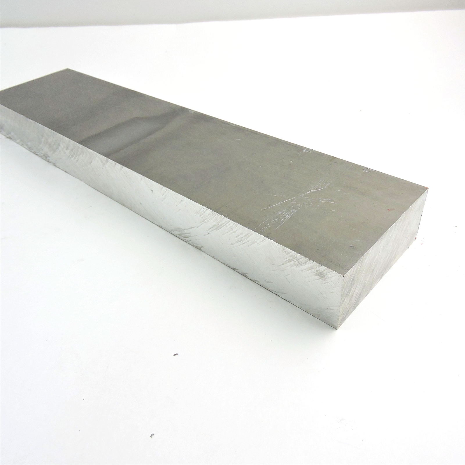 2″ thick Aluminum 6061 PLATE 2.625″ x 13″ Long sku 335037
