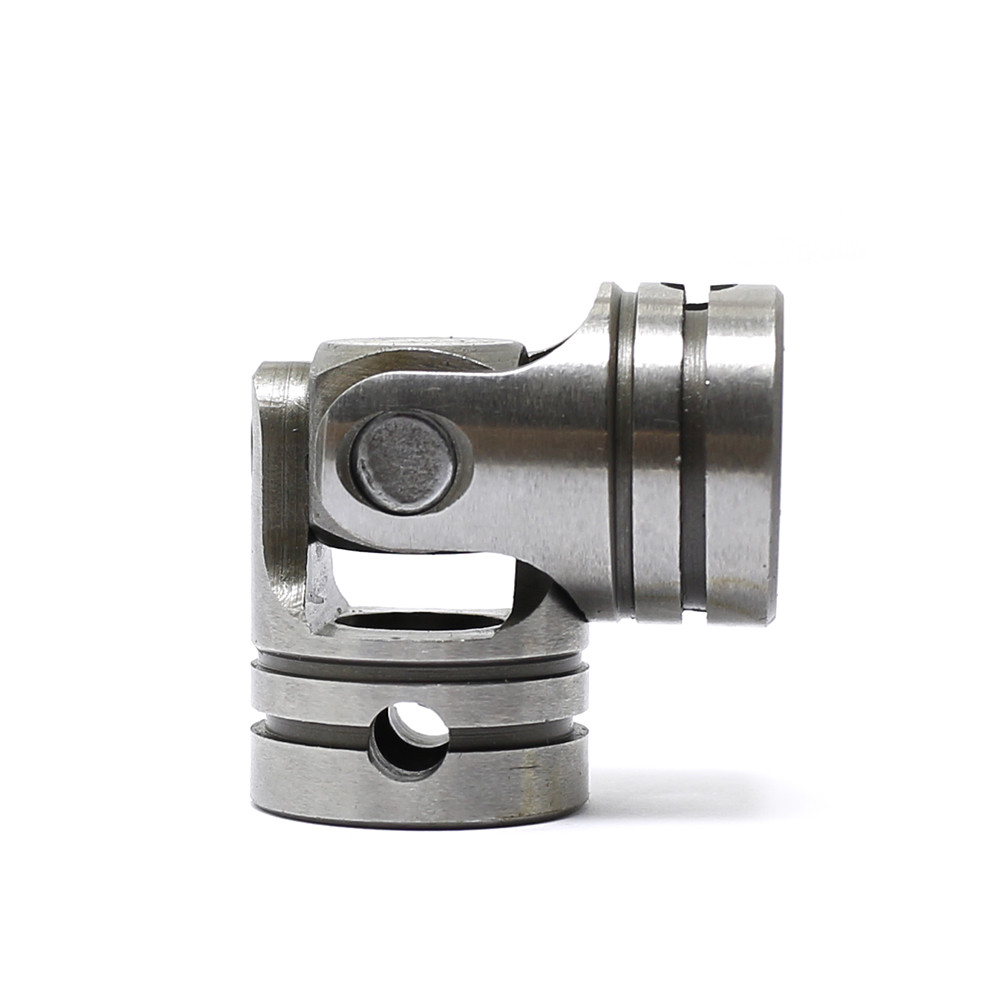 10*10mm OD 20mm L 42mm Steering Universal Joint Motor Coupling Screw