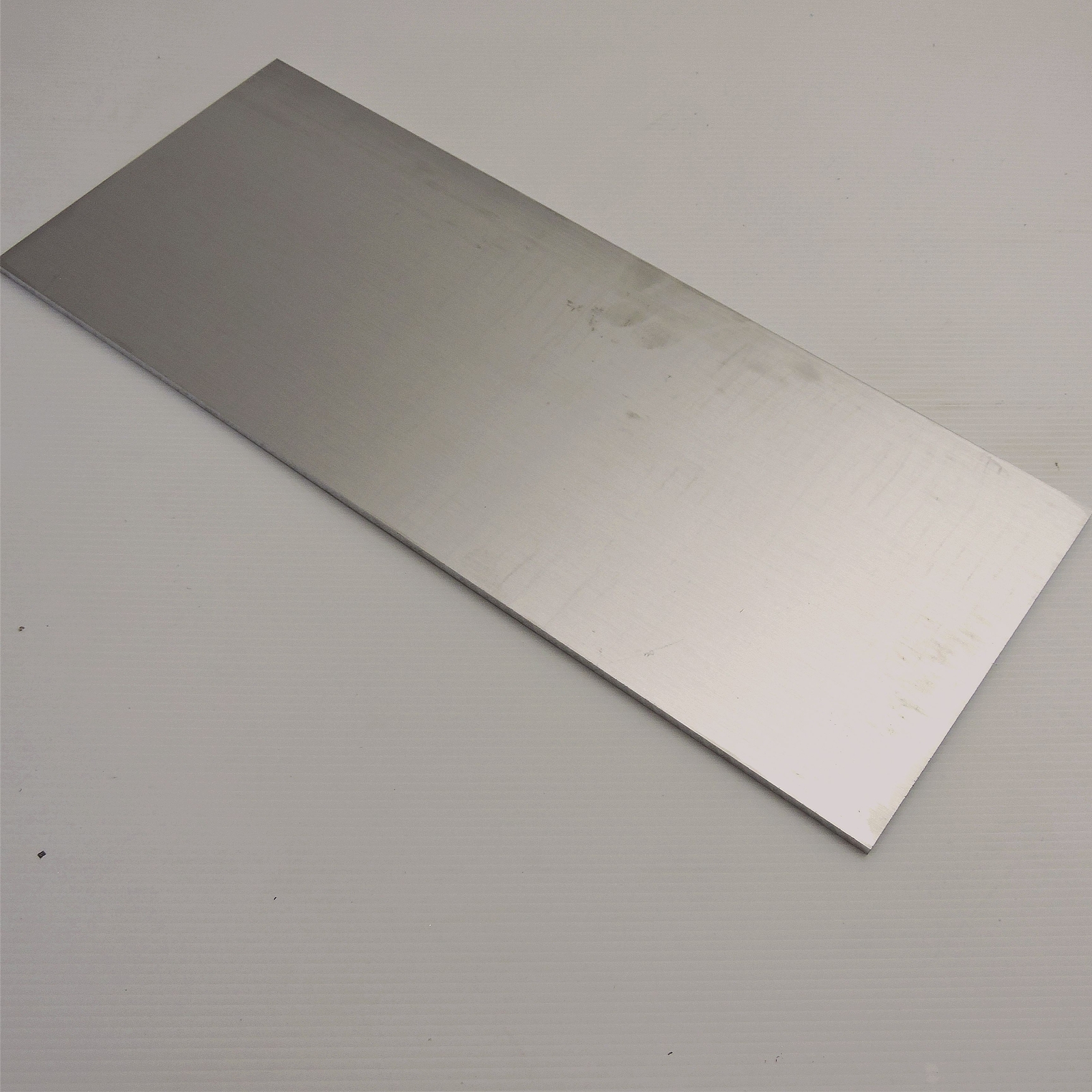 .25″ thick 1/4 Aluminum 6061 PLATE 7.375″ x 17.125″ Long QTY 5 sku 306620