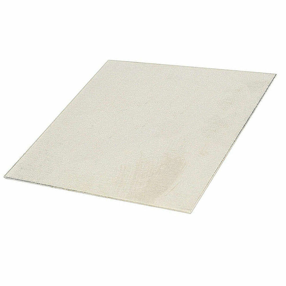 2PC 100x100mm Pure Nickel Ni Sheet Plate For Electroplating Anode Element 1mm-