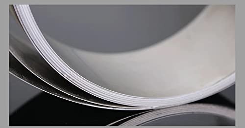100mm Width AL 1060 Aluminum Strip Aluminium Foil Thin Sheet Plate DIY Materi…