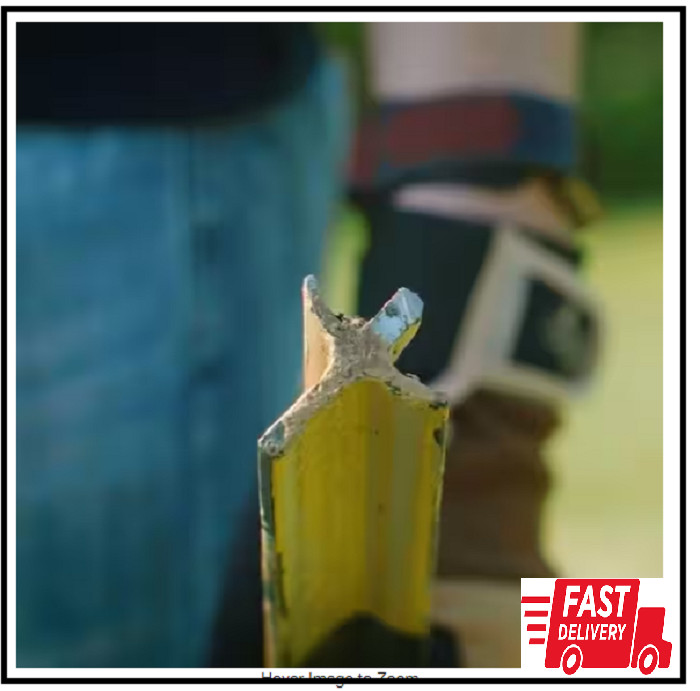 Green Steel Fence T-Post 1-3/4 in. x 3-1/2 in. x 6 ft. No-Rust Fencing Fabric