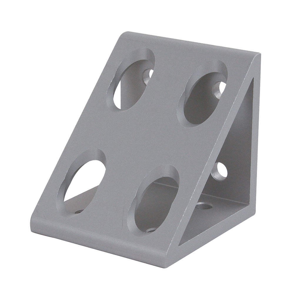 80/20 4338 Inside-Corner Bracket,15 Series 5JRV9