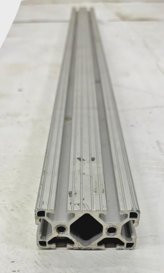 80/20 1.50″ X 3.00″ LITE T-SLOTTED ALUMINUM, 1530-LITE, 48″ L, 6 OPEN SLOTS